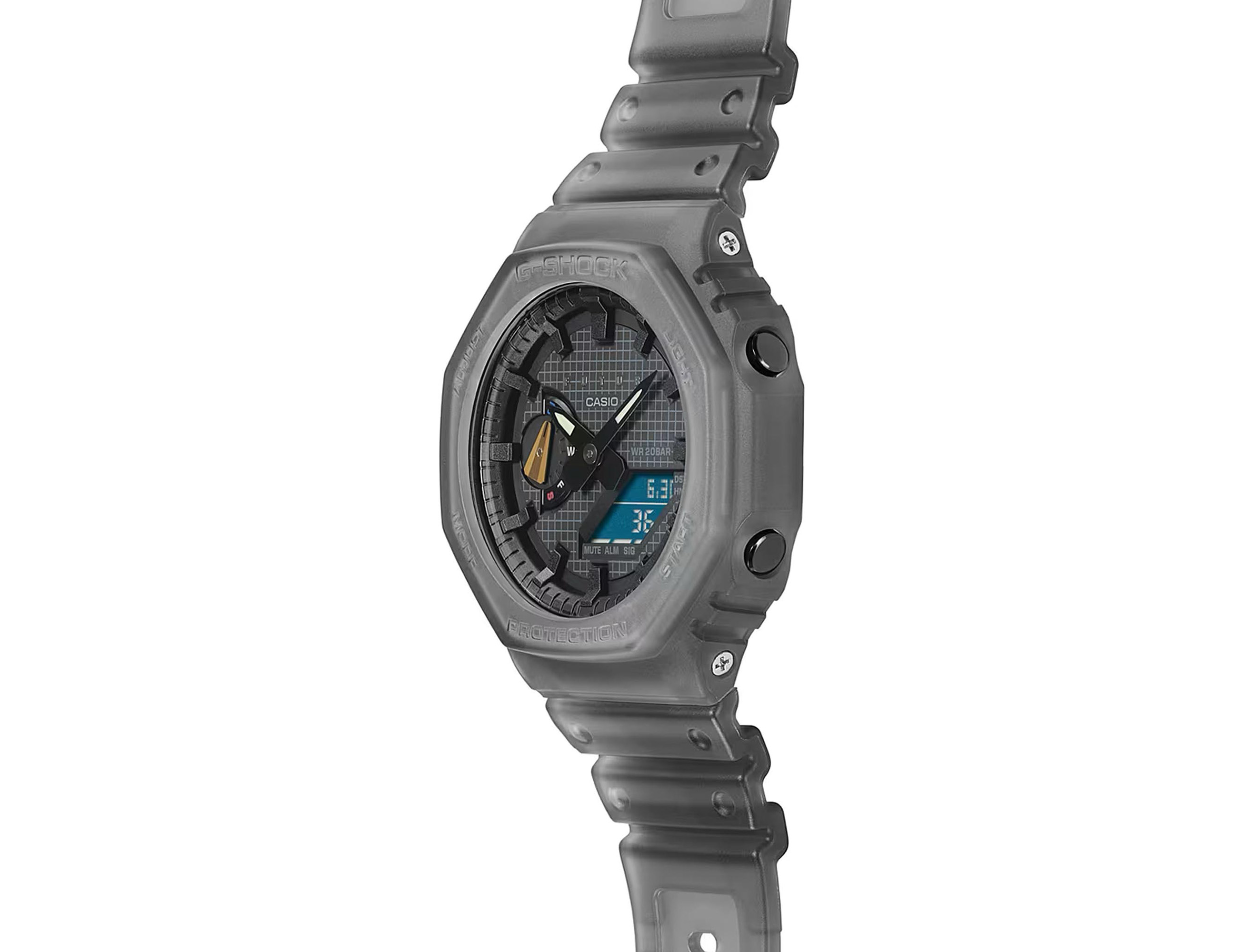 Acquire | G-Shock unveils its GA-2100 collaboration with French