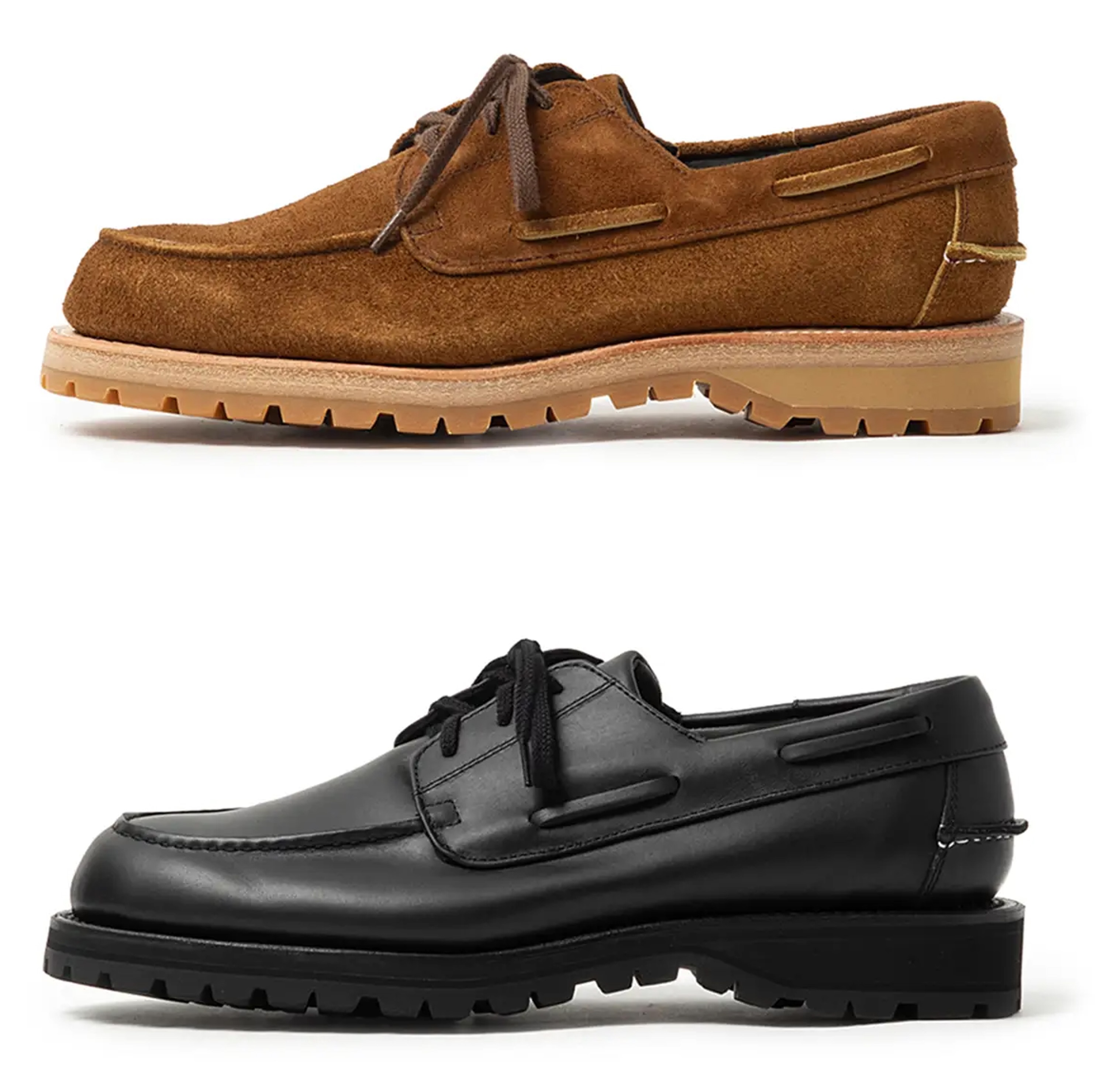 Acquire | nonnative and Regal Shoe & Co. release their all-weather