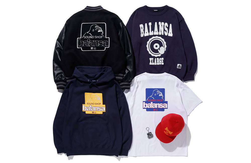 XLARGE OFFICIAL SITE（エクストララージ オフィシャルサイト）