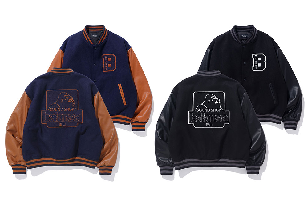 XLARGE OFFICIAL SITE（エクストララージ オフィシャルサイト）