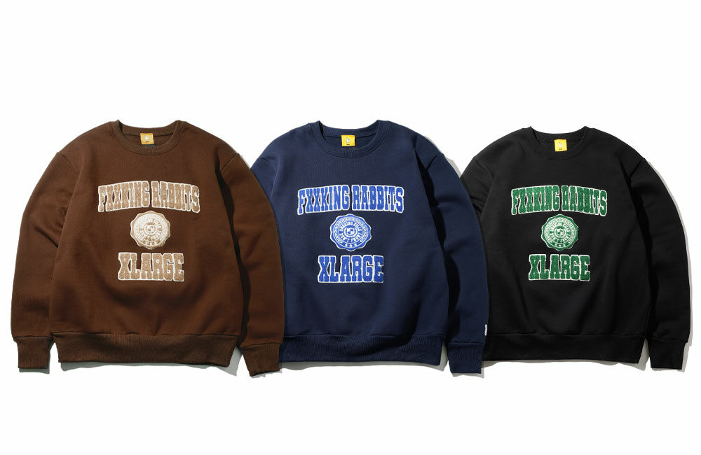 XLARGE OFFICIAL SITE（エクストララージ オフィシャルサイト）