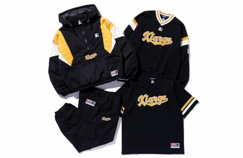 XLARGE OFFICIAL SITE（エクストララージ オフィシャルサイト）