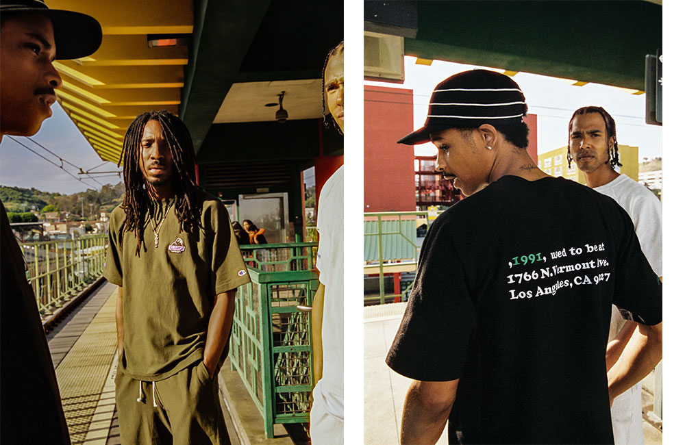 XLARGE OFFICIAL SITE（エクストララージ オフィシャルサイト）