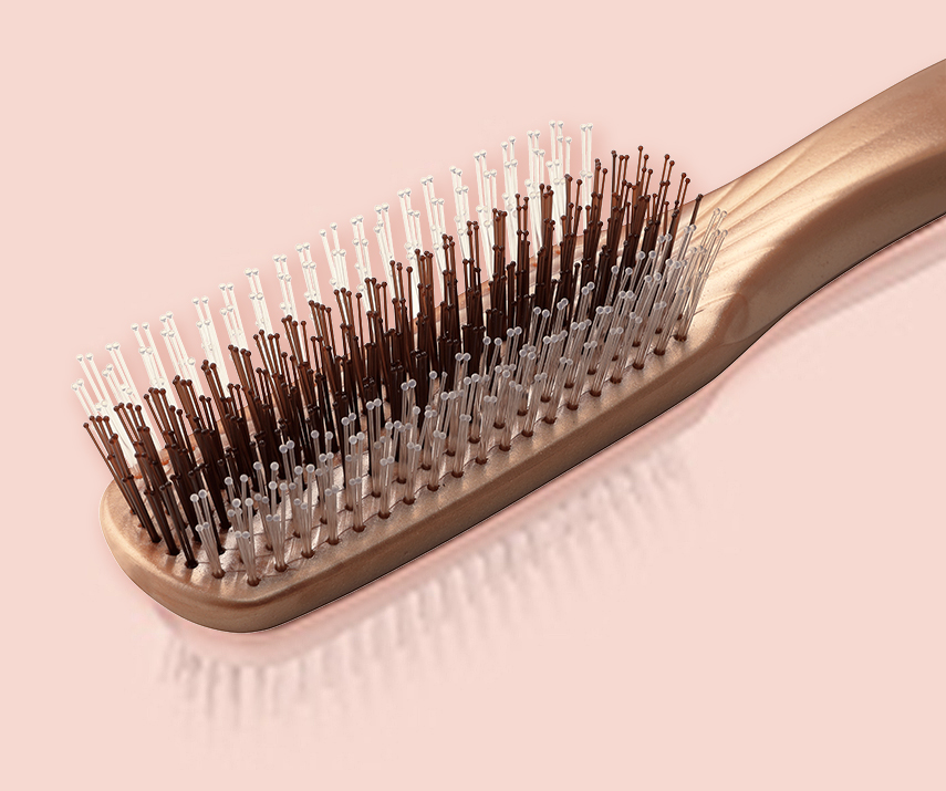 XLUXES エグゼティシャン スカルプブラシ | XLUXES ヒト幹細胞培養液