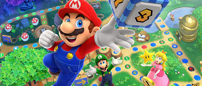 マリオパーティ スーパースターズ マリオカート8 デラックスSwitch