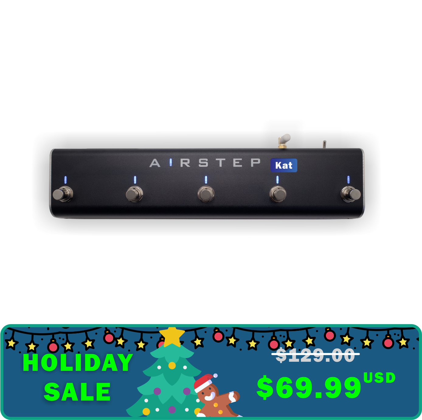 AIRSTEP YT Edition | Purchase | XSONIC