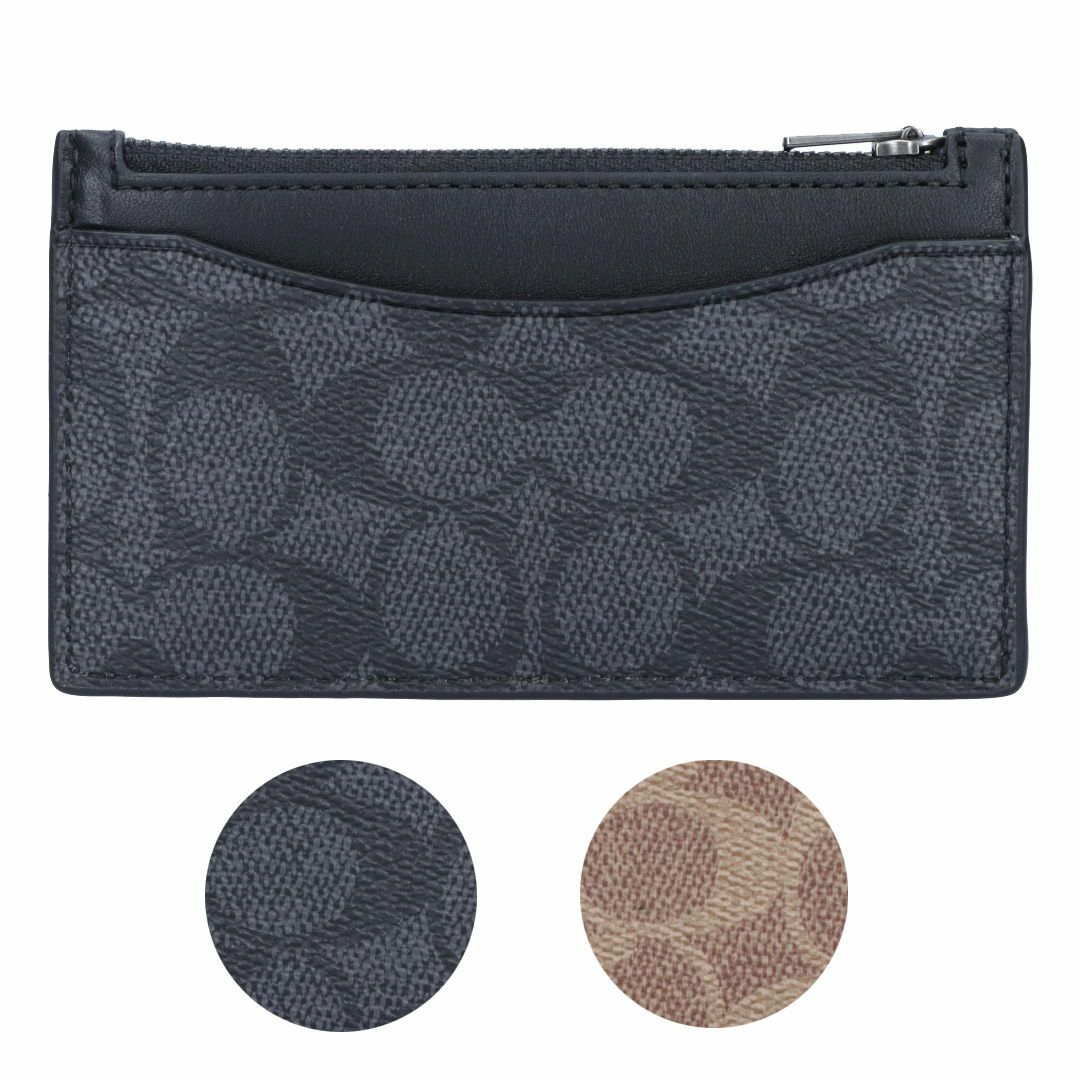 コーチ COACH カードケース 名刺入れ C0985 | 海外ブランド