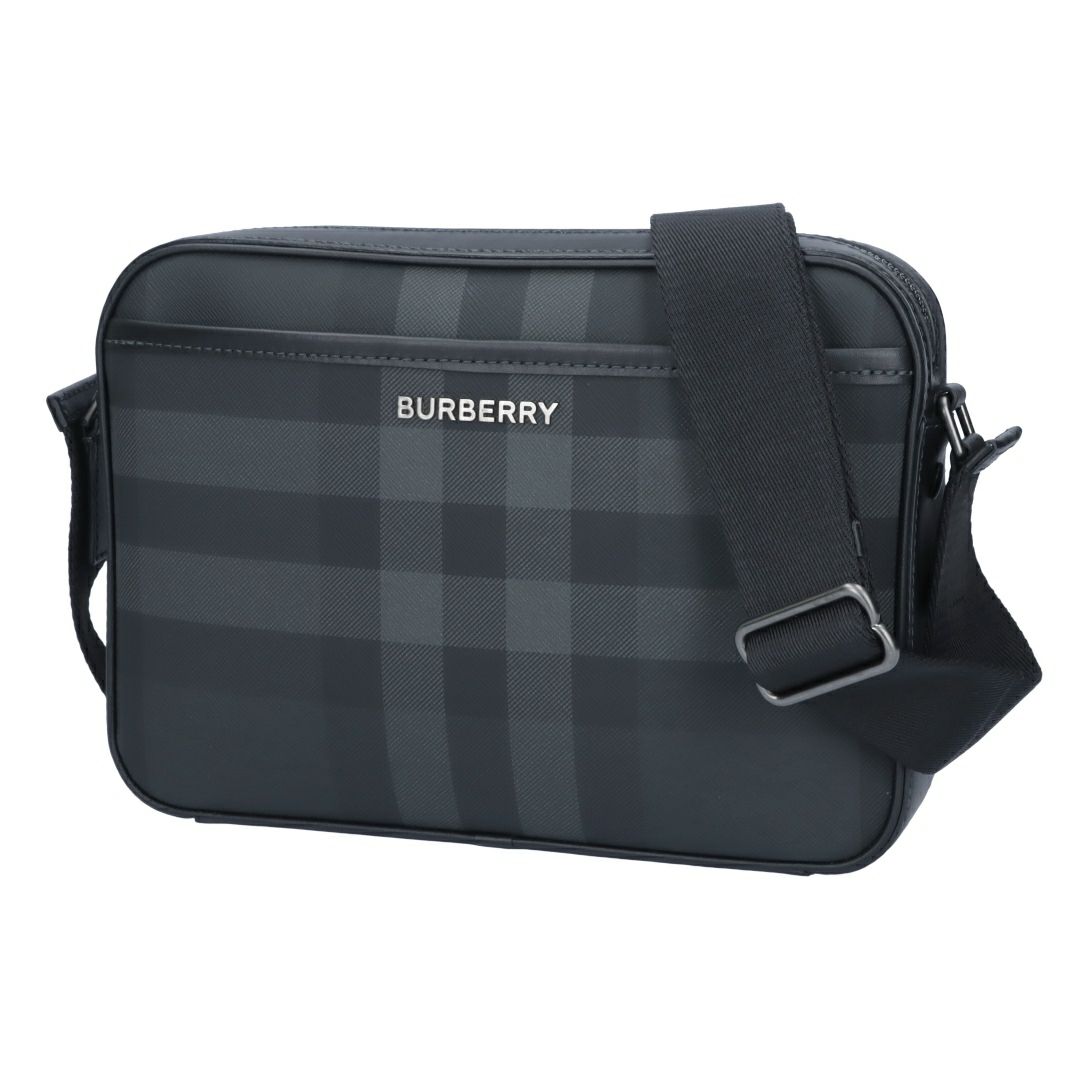 バーバリー BURBERRY ショルダーバッグ パディバッグ 8049094 ブラック