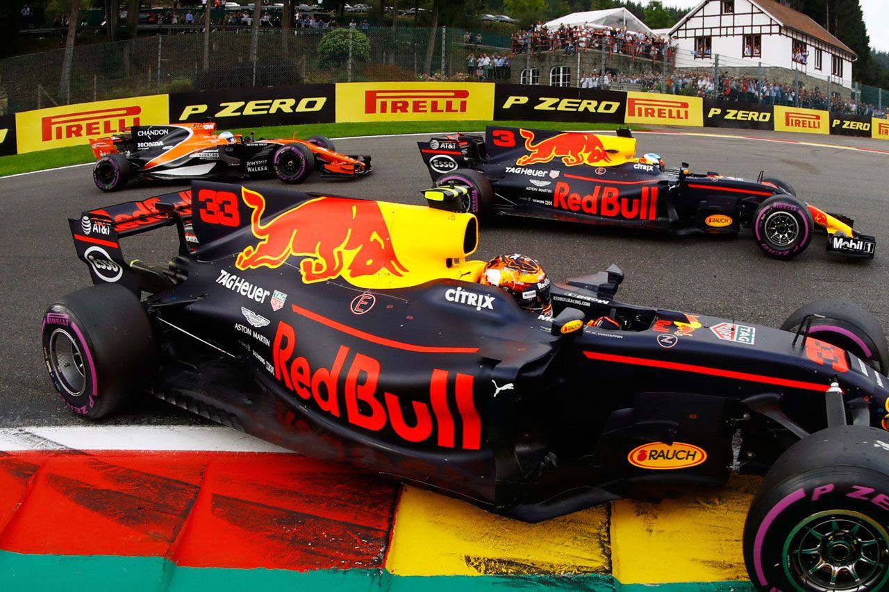 AMS 8515 1/10 ラジコン用シール ブルロッソ 2018