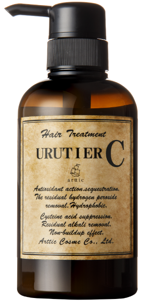 毛髪ダメージを根本から解決するウルティアシャンプー - arttic cosme
