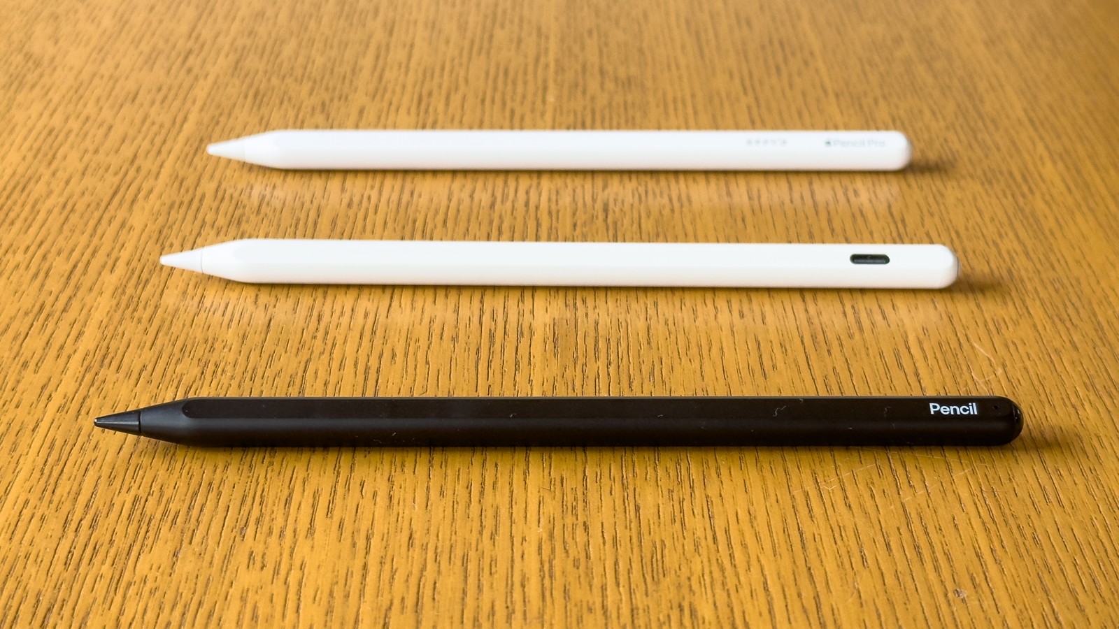 1本2500円の「Apple Pencil」互換ペンが驚きの進化、本家より優れた点