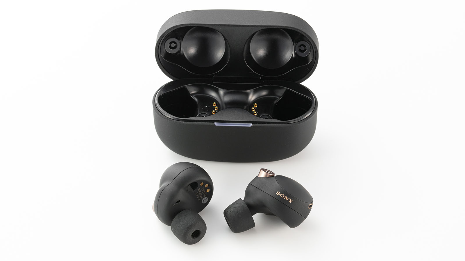 強化されたノイズキャンセリングと集音、仕事に使えるソニー「WF