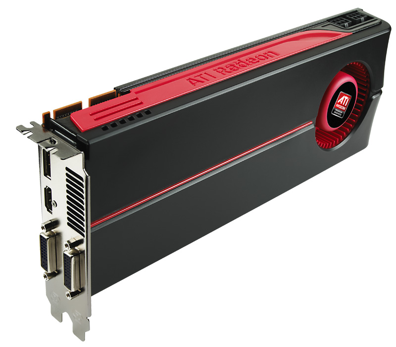 AMD、DirectX 11対応のATI Radeon HD 5870発表 | 日経クロステック