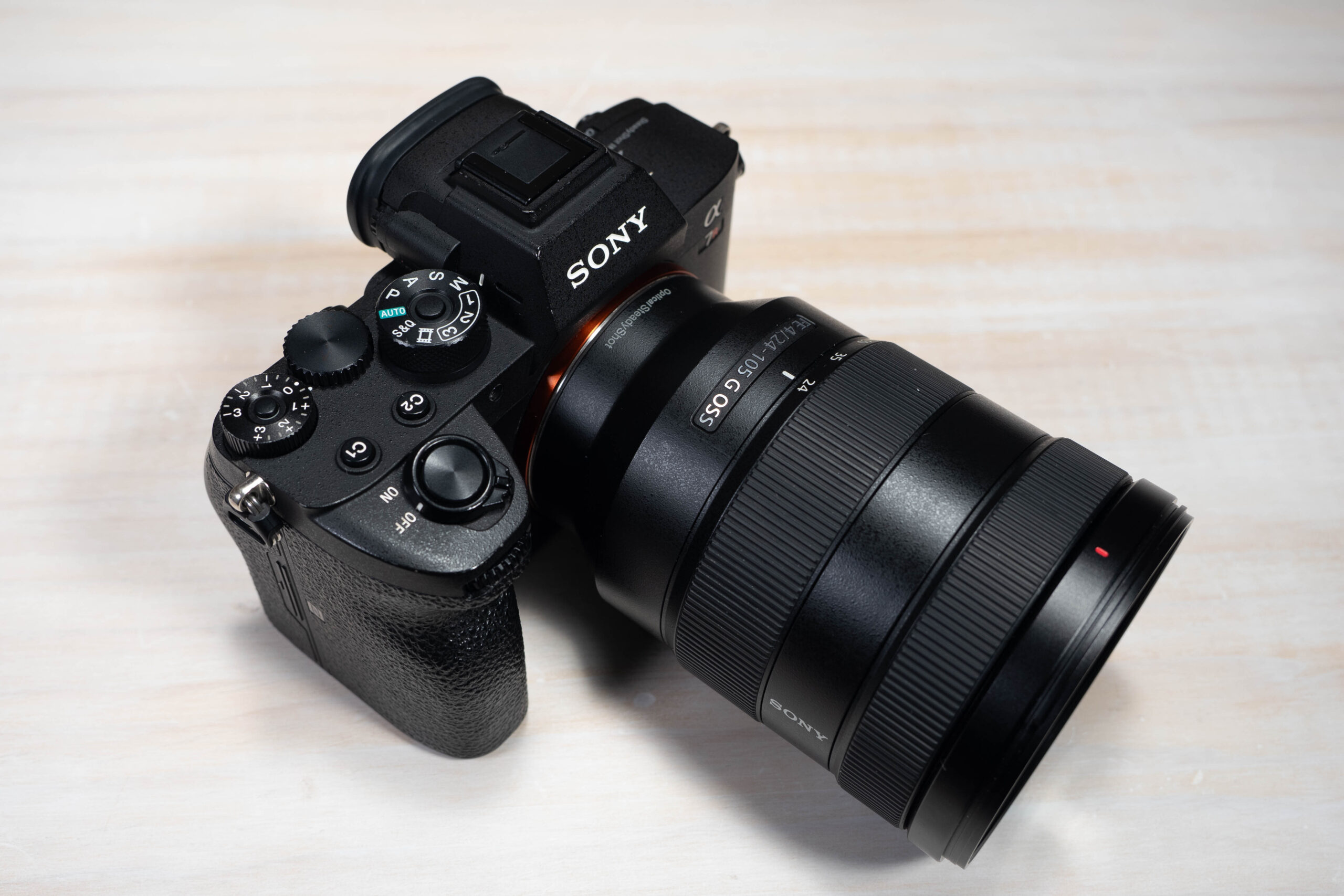 ソニー SONY ミラーレス一眼 α7R ILCE-7R ソニー ミラーレス一眼