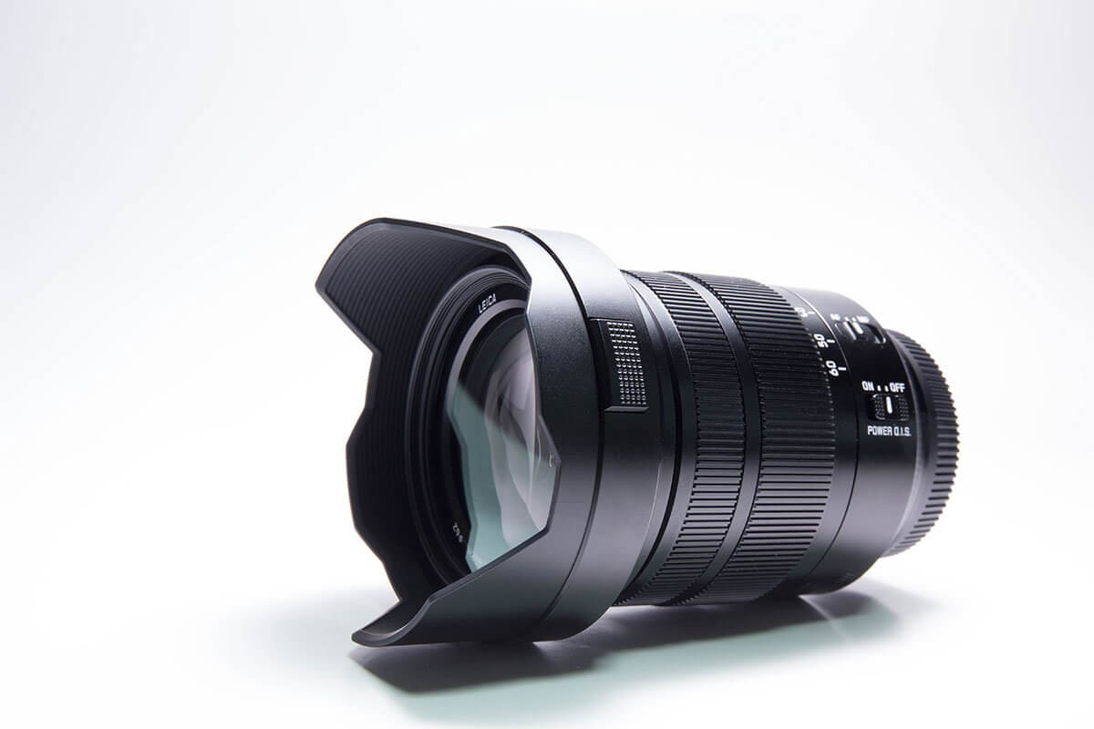 ライカ銘のズームレンズ！LEICA DG VARIO-ELMARIT 12-60mm（H-ES12060