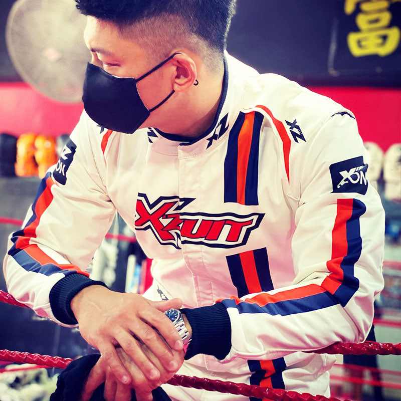 Men's X'Z IKON Custom Kart Suit