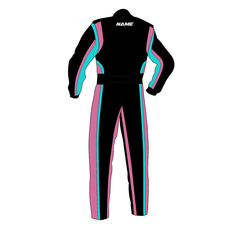Men's X'Z IKON Custom Kart Suit