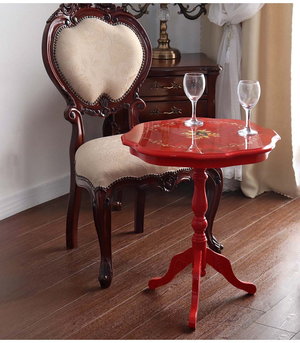 管380☆イタリア製☆アンティーク☆象嵌細工☆コーヒーテーブル