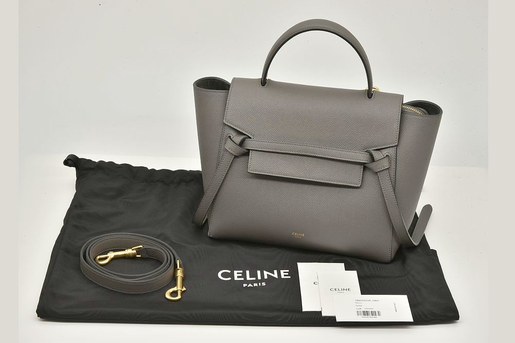 駅南やまご質店オンラインショップ / セリーヌ マイクロ ベルトバッグ