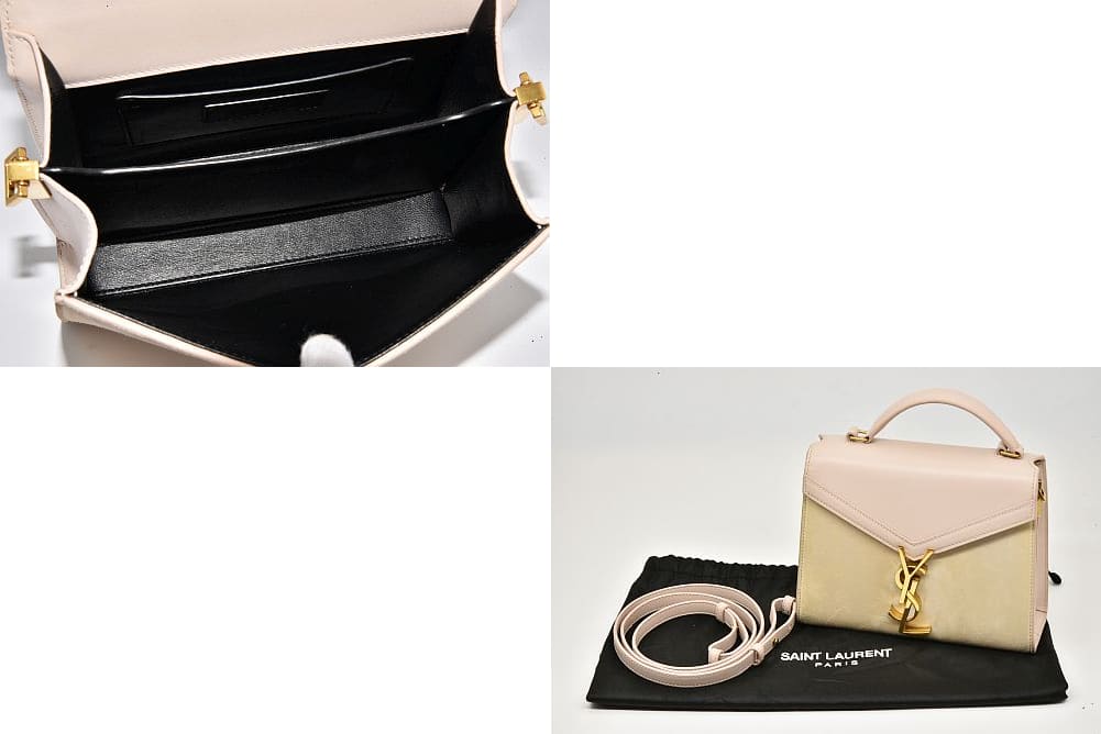 駅南やまご質店オンラインショップ / サンローラン カサンドラ トップ