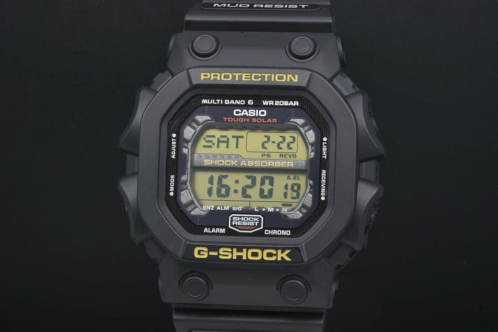 駅南やまご質店オンラインショップ / カシオ GXW-56-1BJF Gショック GX