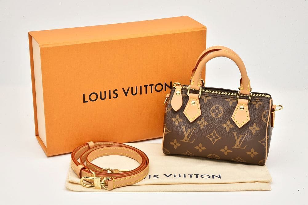 駅南やまご質店オンラインショップ / ヴィトン モノグラム ナノ