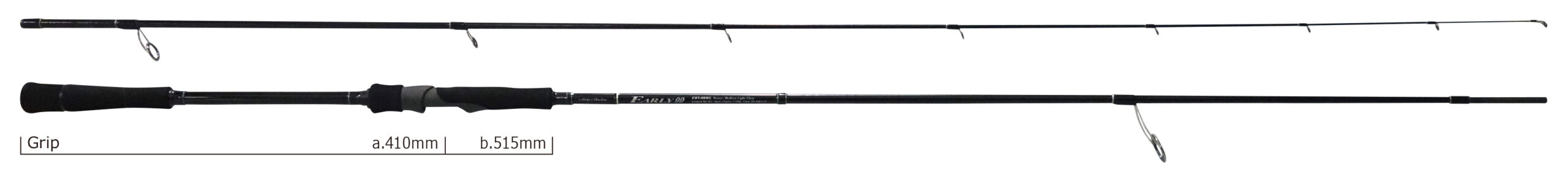 EARLY 99ML for Surf | YAMAGA BlanksYAMAGA Blanks