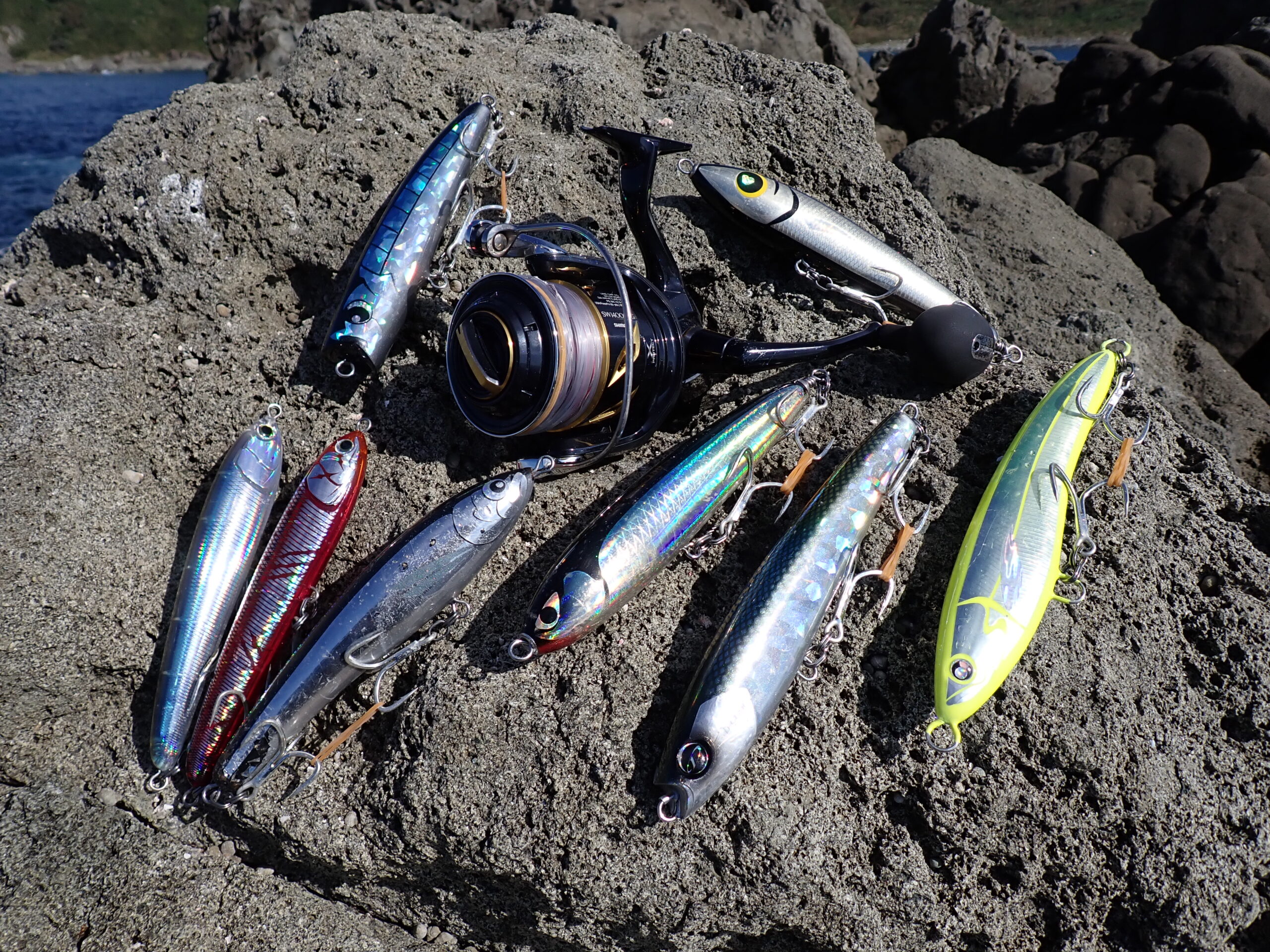 BlueSniper 96H × パワーと汎用性能の共存【FSレポート】 | YAMAGA