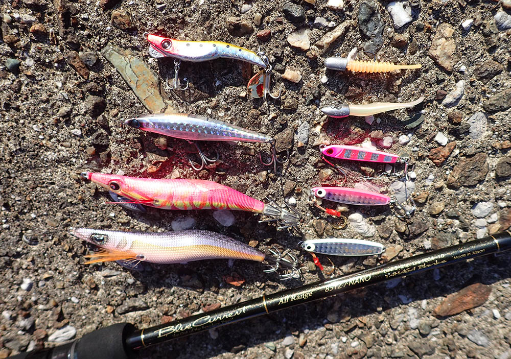 BlueCurrent All-Range 85TZ/NANOの話 | YAMAGA BlanksYAMAGA Blanks