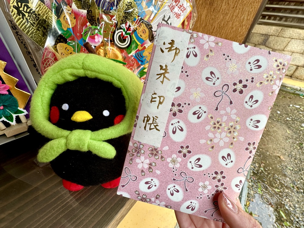 山口県のパワースポットを巡る✨開運！御朱印集めの旅♪防府天満宮・山