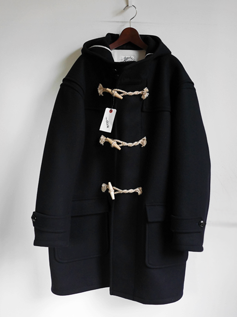 I am dork 90's Duffle Coat | 大阪心斎橋のメンズ洋服のセレクト