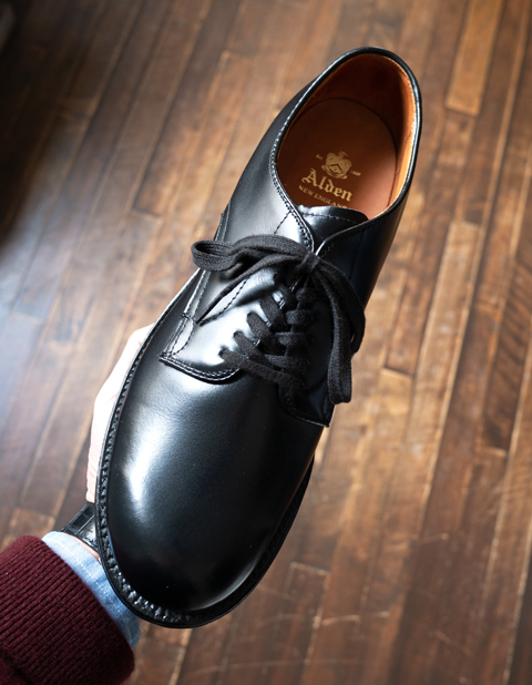 ALDEN #53711 | 大阪心斎橋のメンズ洋服のセレクトショップ山口ストアー