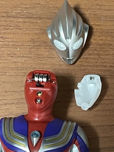 alphamax ウルトラマンティガ レビュー: ヤマーンblog