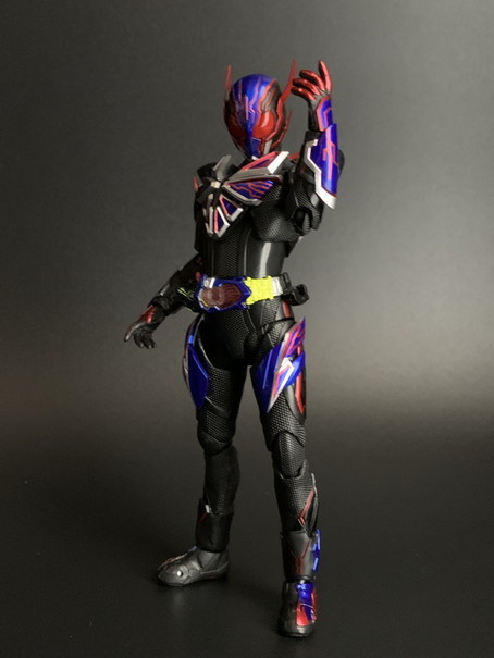 SHFiguarts 仮面ライダーゼロワン・ゼロツー・エデン 3体セット Amazon