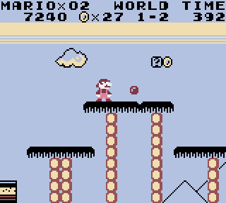 GB】スーパーマリオランド【レトロゲーム探訪記】