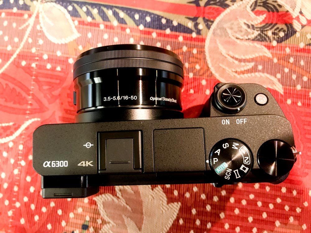 ミラーレス一眼》狩猟を撮るためにわたしがソニーα6300を買った理由