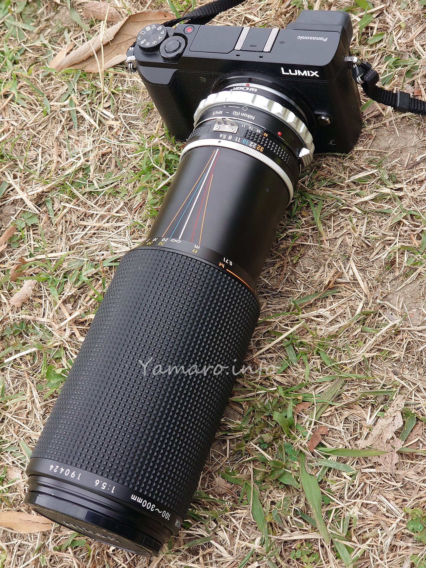 GX7MK2とAI Zoom-Nikkor 100-300mm f/5.6Sで撮る風景 - Blog@yamaro.info