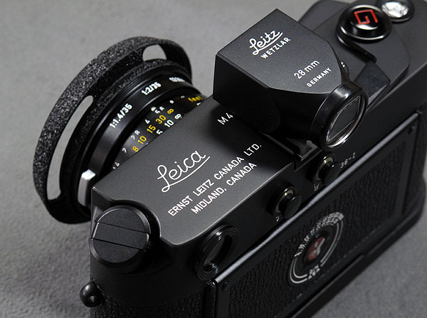 LEICA ライカ M4 50JAHRE