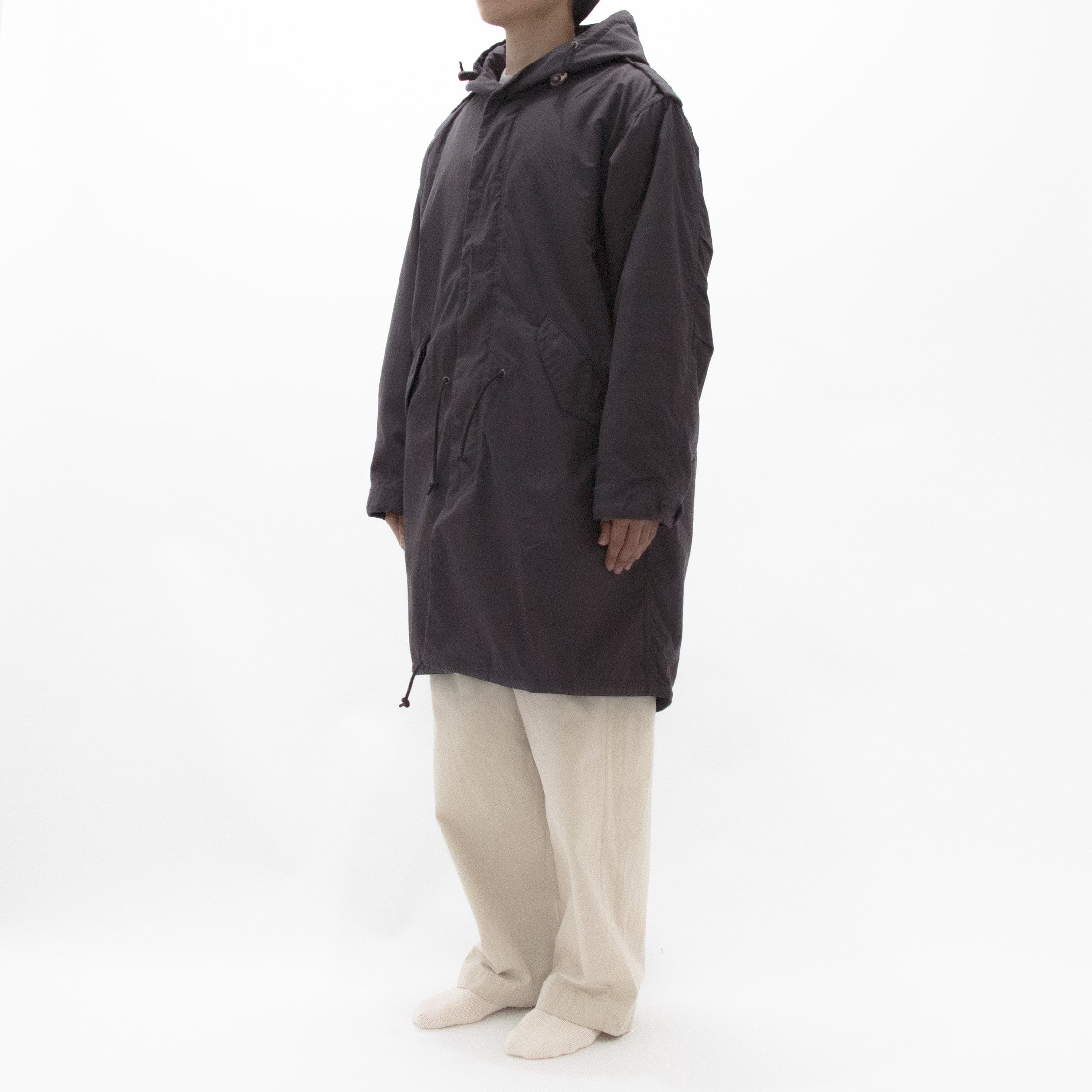 M-51 Parka With Liner – YAECAYA