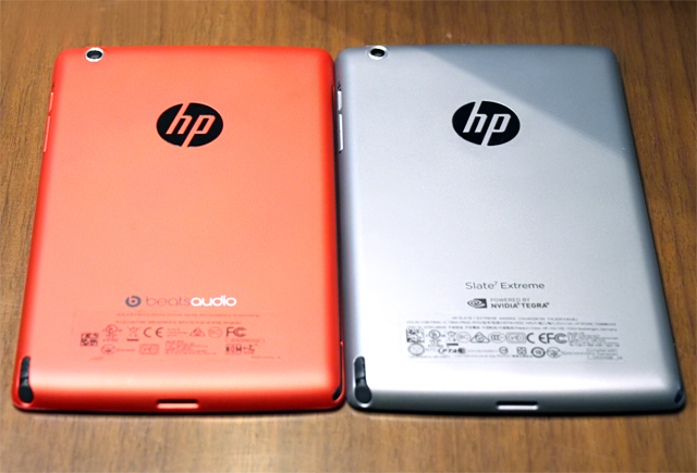 HP Slate 7 Beats Special Edition の特徴＆簡易レビュー （製品解説