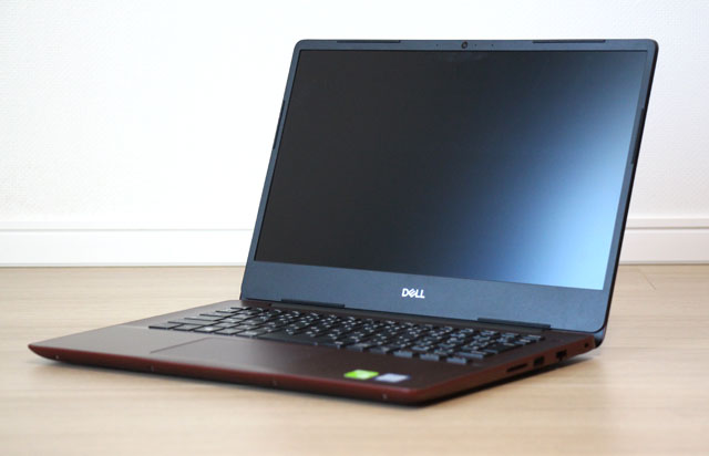 Dell Inspiron 14 5000（5480）のレビュー GeForce MX150搭載も選べる