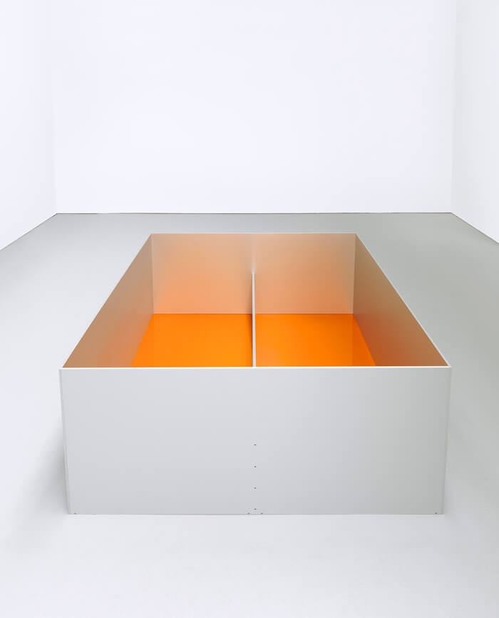 ドナルド・ジャッド展：ニューヨーク最新イベント情報【よみタイム