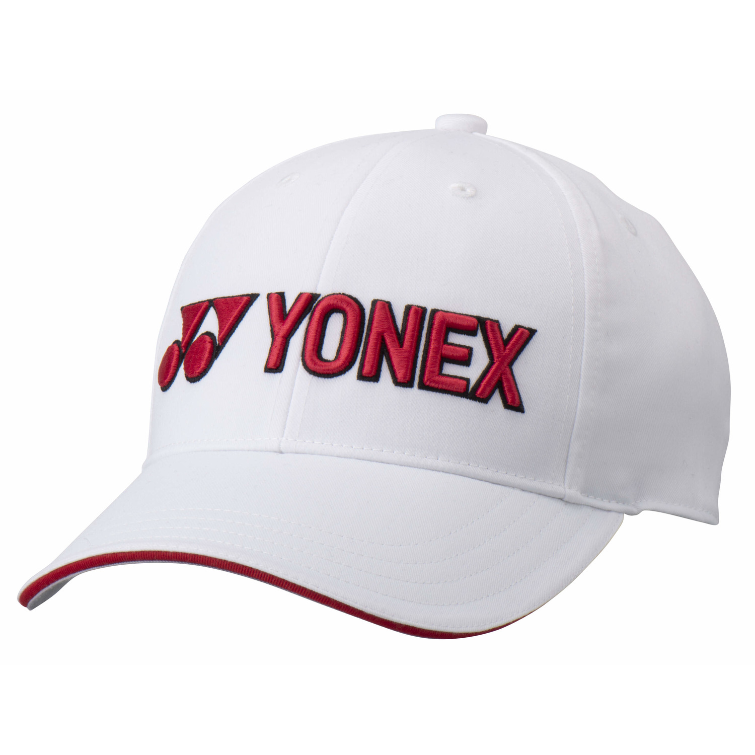 YONEX ピンクキャップ 岩井姉妹直筆サイン入り YONEX ピンクキャップ