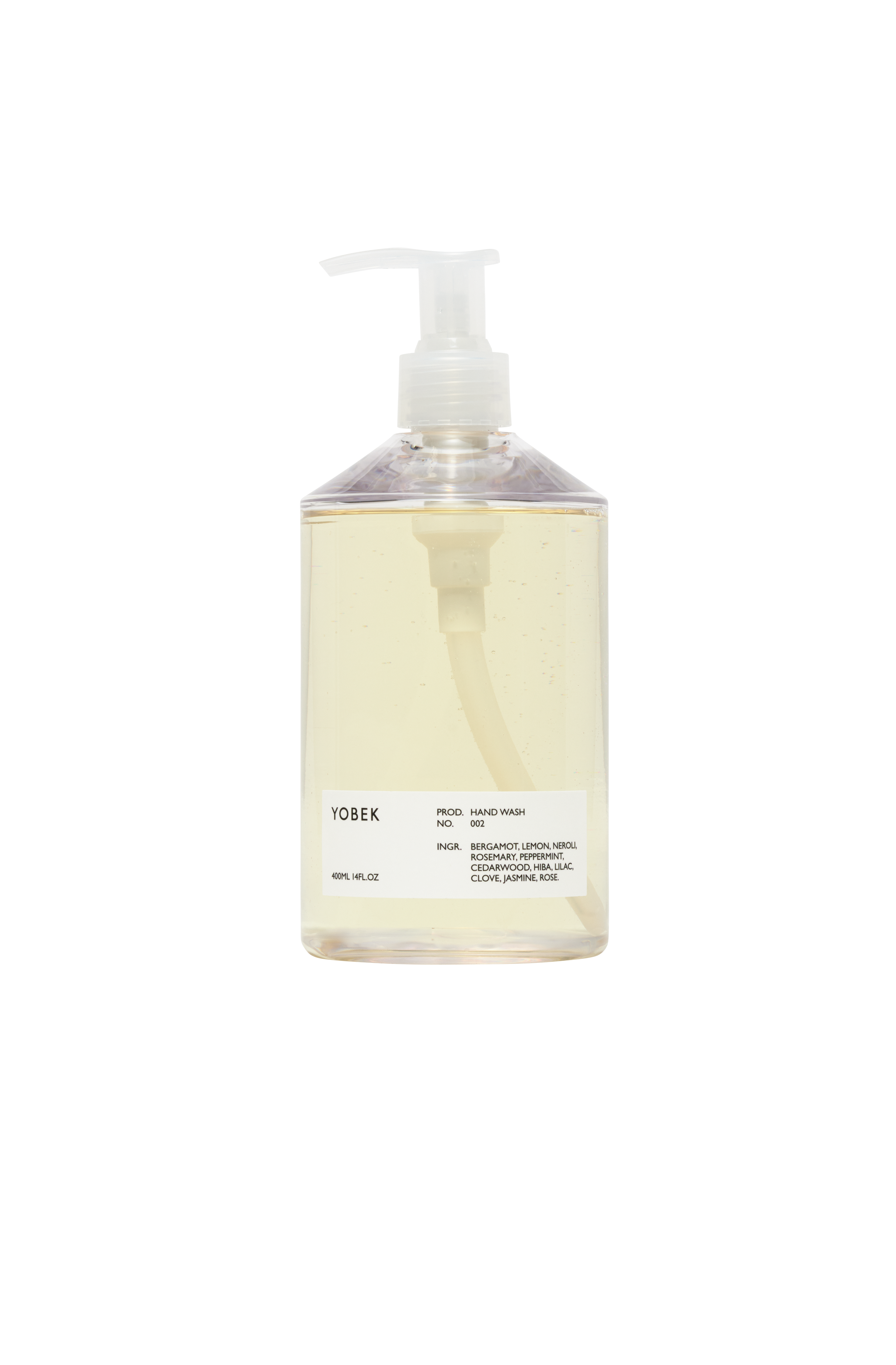 MELLOW HAND WASH – YOBEK