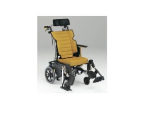 介助式リクライニング車いす ティルト・リクライニング MH-CR3D | よぐGO