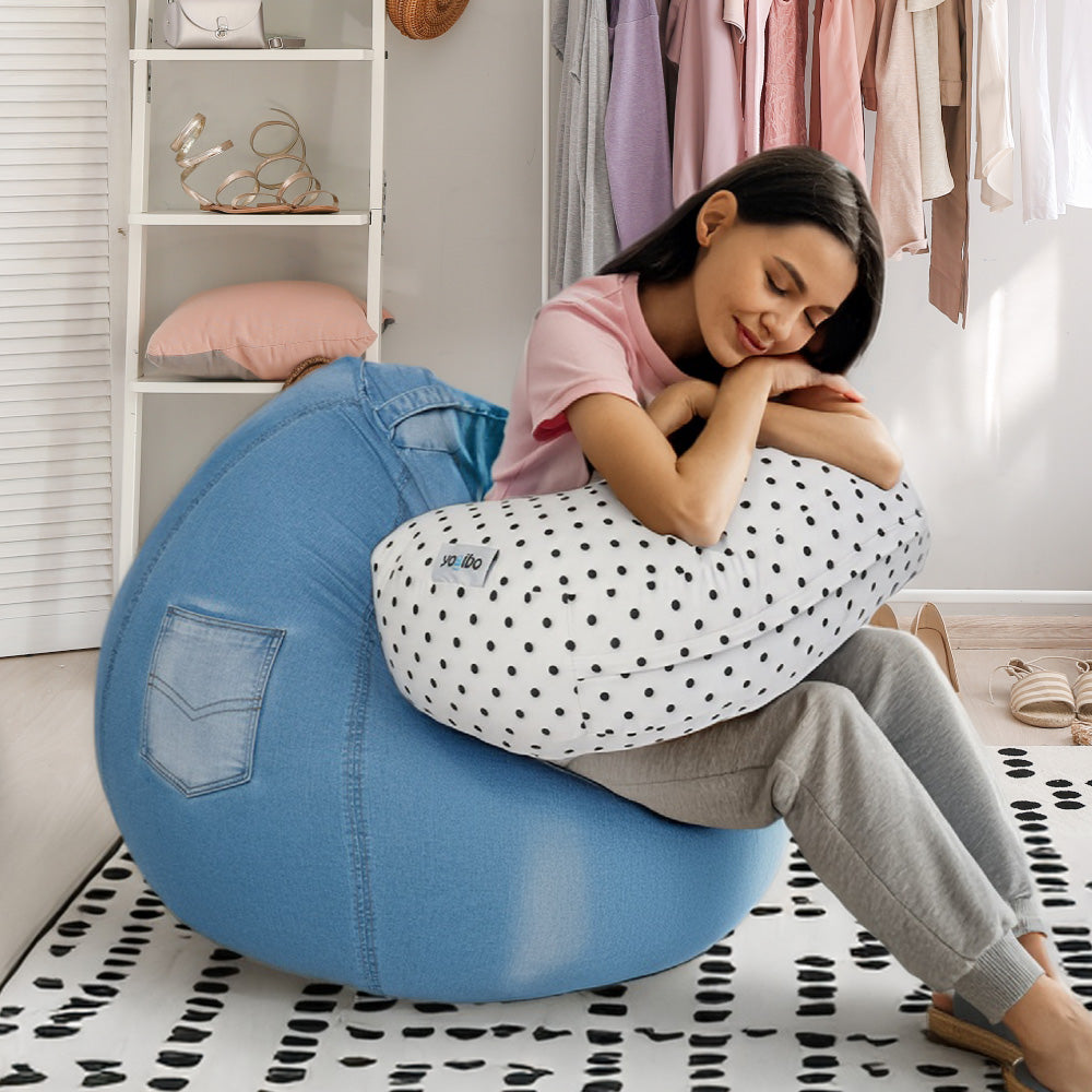 公式】Yogibo Drop Denim | Yogibo公式オンラインストア