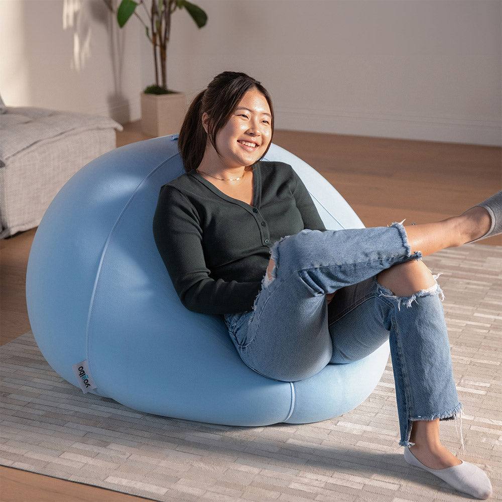 ヨギボー ポッド プレミアム ライトグレー Amazon.co.jp: Yogibo Pod