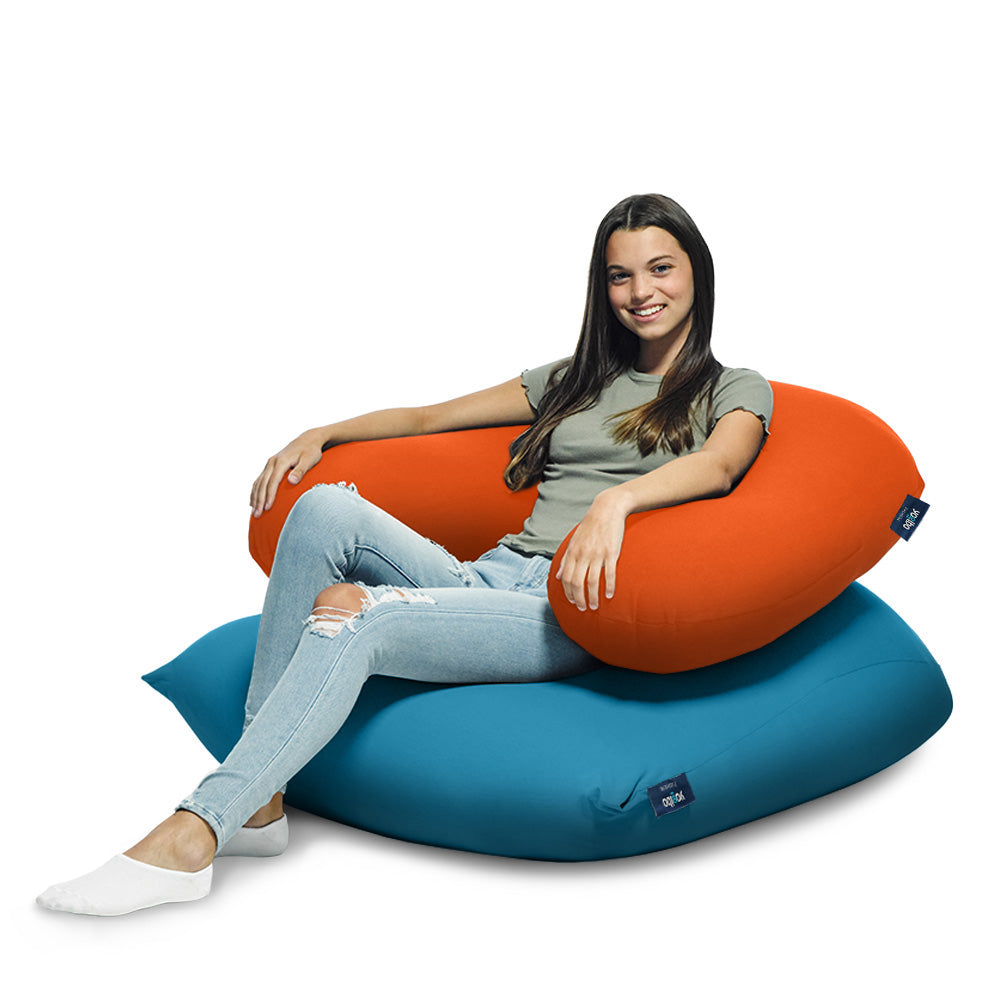 綾鷹 おにぎりビーズクッション 綾鷹」とおにぎりが織りなす本格的な