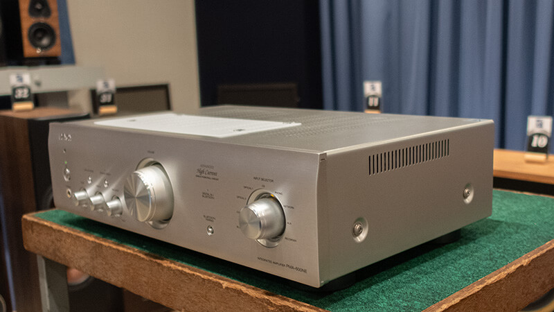 中古入荷 : DENON PMA-600NE【売約済】 - 四日市ムセン