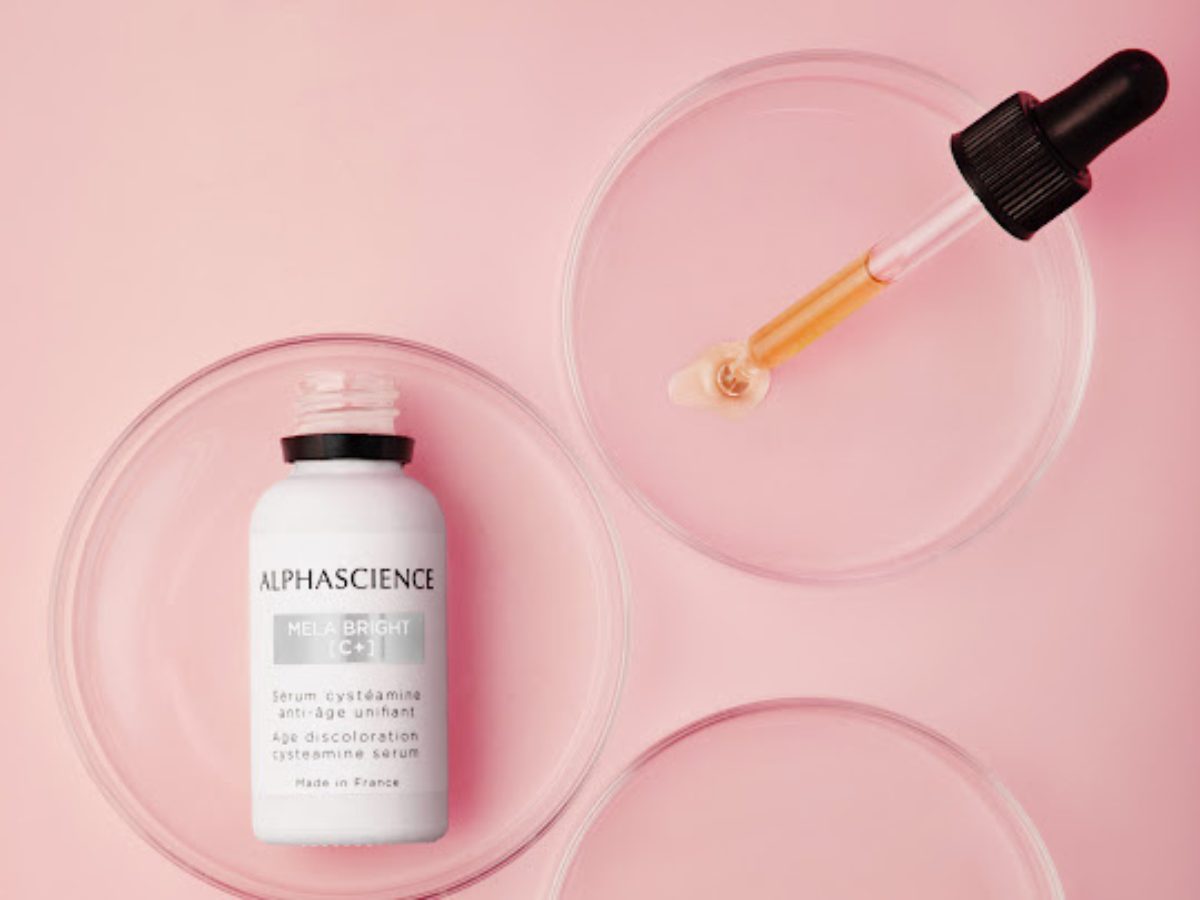 ALPHASCIENCE（アルファサイエンス） | よこいレディースクリニック